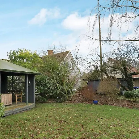 Holiday Xxii Holiday home Bogense